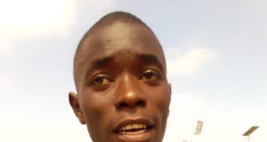 NLO ONE: ‘I want To End The Season With Seven Goals’, Kelvin Sam Haruna Explodes