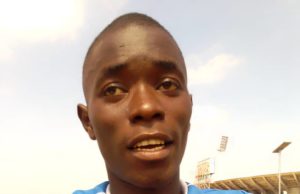 NLO ONE: ‘I want To End The Season With Seven Goals’, Kelvin Sam Haruna Explodes