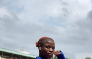 “I knew I Could Run During My Secondary School Days,” Nigerian U20 World Athletics Athlete, Feyishara Edun