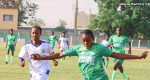 “Playing With Naija Ratels In The NWFL Super Six Has Been Superb,” Ojo Oluwatofehinti Lauds Entire Ratels Crew After First Season With The Team