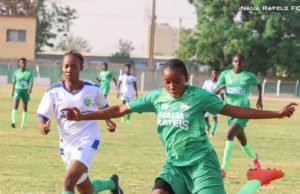 “Playing With Naija Ratels In The NWFL Super Six Has Been Superb,” Ojo Oluwatofehinti Lauds Entire Ratels Crew After First Season With The Team