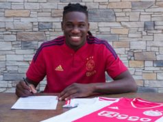 Just-in: Calvin Bassey Joins Dutch Giant On A Club’s Record Fee