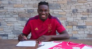 Just-in: Calvin Bassey Joins Dutch Giant On A Club’s Record Fee