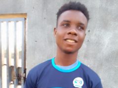 Collins Edwin Defender Confident Of Playing In Flying Eagles