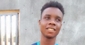 Collins Edwin Defender Confident Of Playing In Flying Eagles