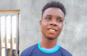 Collins Edwin Defender Confident Of Playing In Flying Eagles