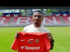 Former Right Academy Player Signs Three Years Contract With Zbrojovka Brno