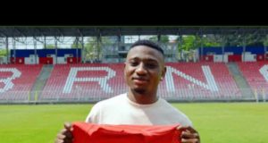 Former Right Academy Player Signs Three Years Contract With Zbrojovka Brno