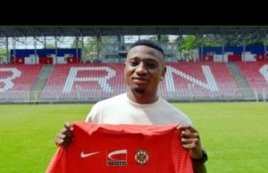 Former Right Academy Player Signs Three Years Contract With Zbrojovka Brno