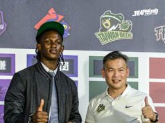 Taiwanbeer Bears Basketball Club Welcomes Gabe