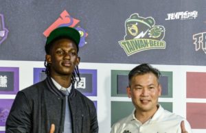 Taiwanbeer Bears Basketball Club Welcomes Gabe