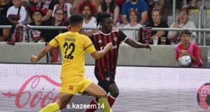 Former Team360 FC Player, Kazeem Shines In Europe As Spartak Trvana Beat Newton