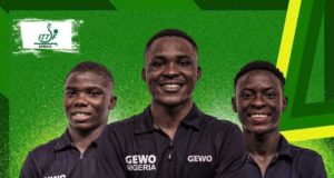 Mati Taiwo Inspires Team Nigeria To Gold At ITTF African Youth Championship