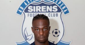 In-Form Striker Promise David Relishes Flourishing Start at Sirens FC, Opens Up on National Team Choices
