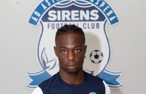 In-Form Striker Promise David Relishes Flourishing Start at Sirens FC, Opens Up on National Team Choices