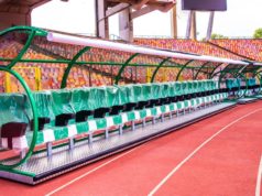Moshood Abiola National Stadium Wears New Look, As Two Training Pitches Are Ready For Use