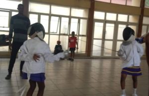 FEED Sports Nigeria To Offer Sports Scholarships, Host 1st Community Fencing Cup