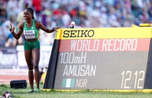Amusan’s Feat Will Usher In A New Era For Our Sports-Abuja International Marathon MD