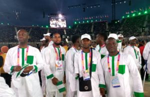 Birmingham 2022: Colourful, Optimistic Team Nigeria Impresses at Opening Ceremony