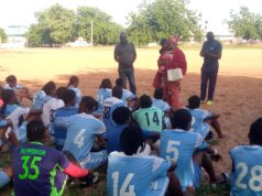 AITEO CUP 2022 : Hajiya Husaina Charge Her Players To Win All Matches