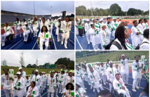 Birmingham 2022: Team Nigeria Kits Already Delivered – Sunday Dare Clarifies
