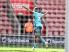 Joe Aribo Opens Goal scoring Account For Southampton in Loss Against Villarreal