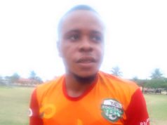 Expect More Goals From Me Says YG Boy Striker, Christopher Solomon