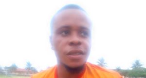 Expect More Goals From Me Says YG Boy Striker, Christopher Solomon