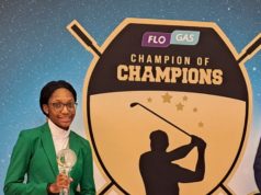 Just-In: 16 Year Old Nigerian, Iyeneobong Essien Finishes Second At Champion Of Champions World Golf Invitational