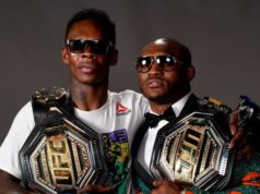 UFC: Kamaru Usman Shut Down Possibility Of Fighting Israel Adesanya In The Octagon