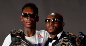 UFC: Kamaru Usman Shut Down Possibility Of Fighting Israel Adesanya In The Octagon