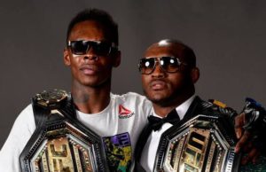 UFC: Kamaru Usman Shut Down Possibility Of Fighting Israel Adesanya In The Octagon