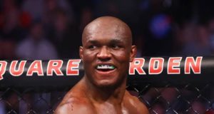 Kamaru Usman Named In Roll Call Of Likely Challengers For New UFC Champion’s Belt