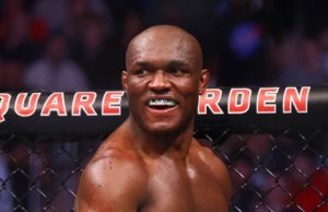 Kamaru Usman Gets Chance To Fight For Another Belt In UFC