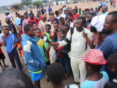 LAB Memorial Football Carnival:Mighty Stars Coach Others Commend Organisers After Receiving Their Cash Prize