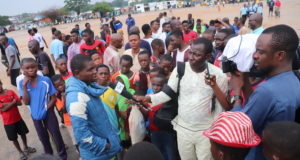 LAB Memorial Football Carnival:Mighty Stars Coach Others Commend Organisers After Receiving Their Cash Prize