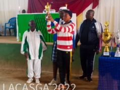 Lafia Catholic School Games 2022: Madonna Girls Lafia Star On Third Appearance At Catholic School Games
