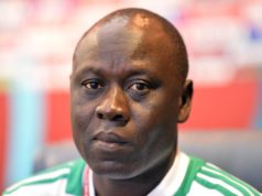 Manu Garba Charges Golden Eaglets, Claims No Coach Can Match His Records