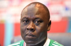 Manu Garba Charges Golden Eaglets, Claims No Coach Can Match His Records