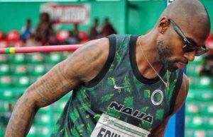 “Nigeria Athletes Are Not Motivated Financially” BBNaija Long Jumper Claims, Says He Is Not Afraid Of Anybody
