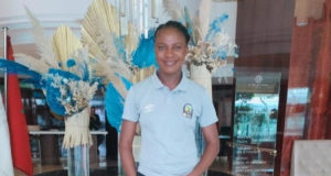 NFF Congratulates Mimi Calvin-Onwuka, Madu On WAFCON Feats