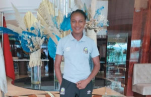 NFF Congratulates Mimi Calvin-Onwuka, Madu On WAFCON Feats