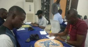 Governor Douye Diri Scrabble Tournament: Nsikak Etim Out-Smart Others