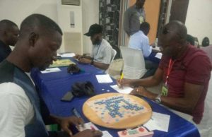 Governor Douye Diri Scrabble Tournament: Nsikak Etim Out-Smart Others