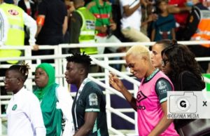 2022 WAFCON: Onome Ebi Out Of Zambia’s Clash, Adding Falcons’ Selections Woe