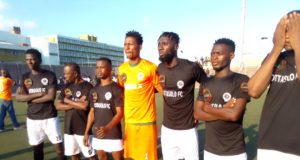 Two Weeks After,Organisers Yet To Fix Date For WGB Lagos FA Cup Finals