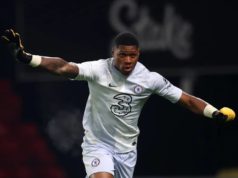Nigeria Descent Goalkeeper Prince Adegoke Leaves Chelsea…Joins Welling United On Season Long Loan