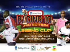Racing Rugby FC Host 10’s Rugby Tournament In Lagos