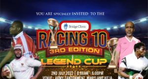 Racing Rugby FC Host 10’s Rugby Tournament In Lagos