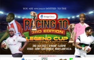 Racing Rugby FC Host 10’s Rugby Tournament In Lagos